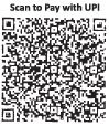UPI QR Code